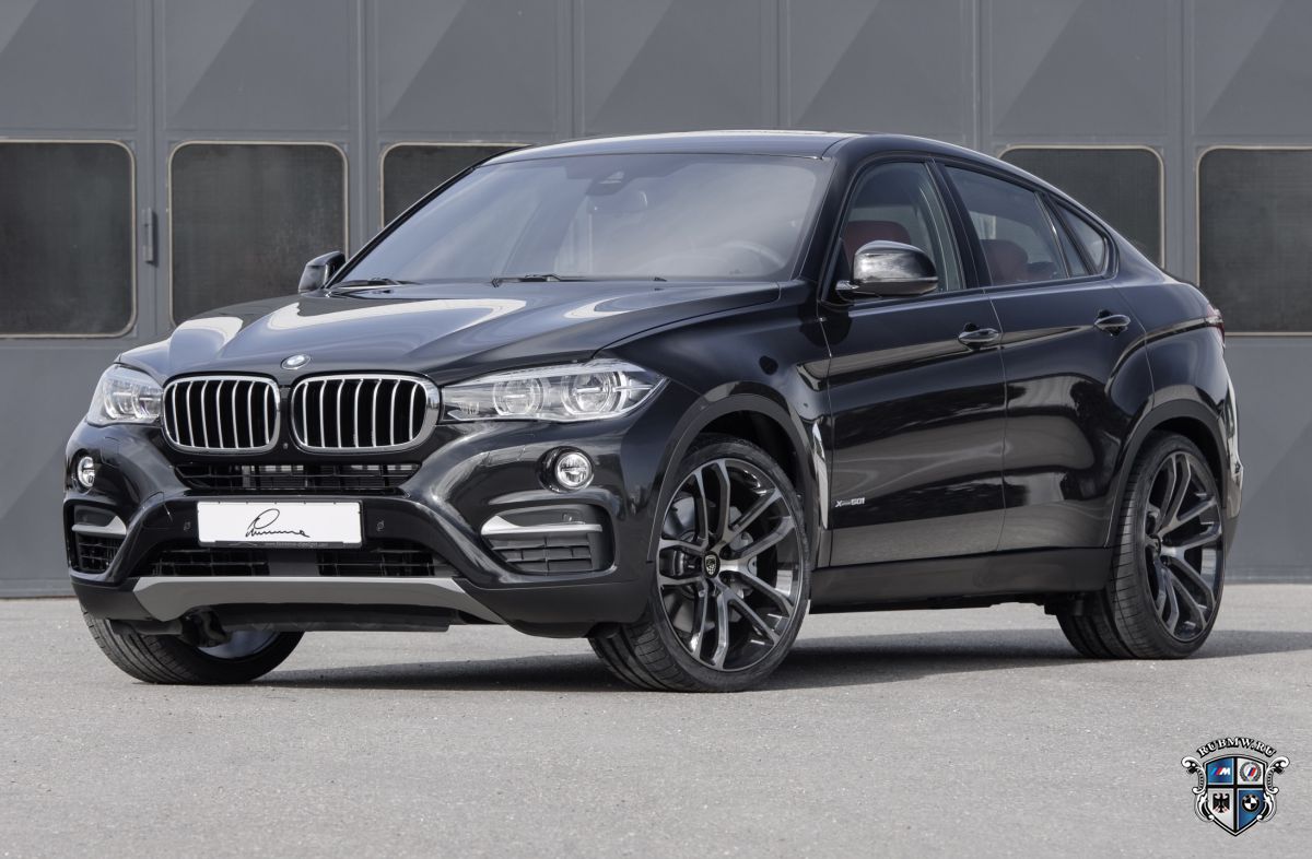 BMW X6 серия F16