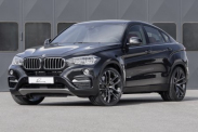авто не заводится со второго раза при мнусовой температуре BMW X6 серия F16