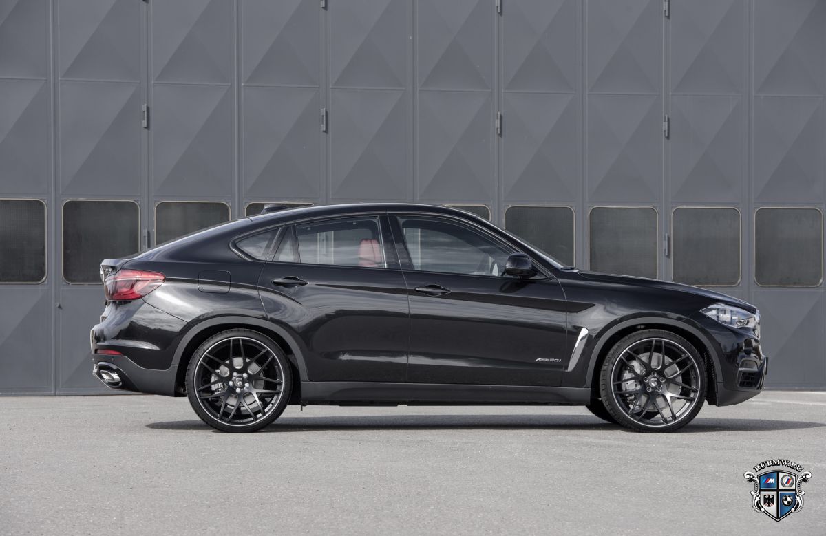 BMW X6 серия F16