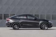 Не качает компрессор пневмоподвески BMW X6 серия F16