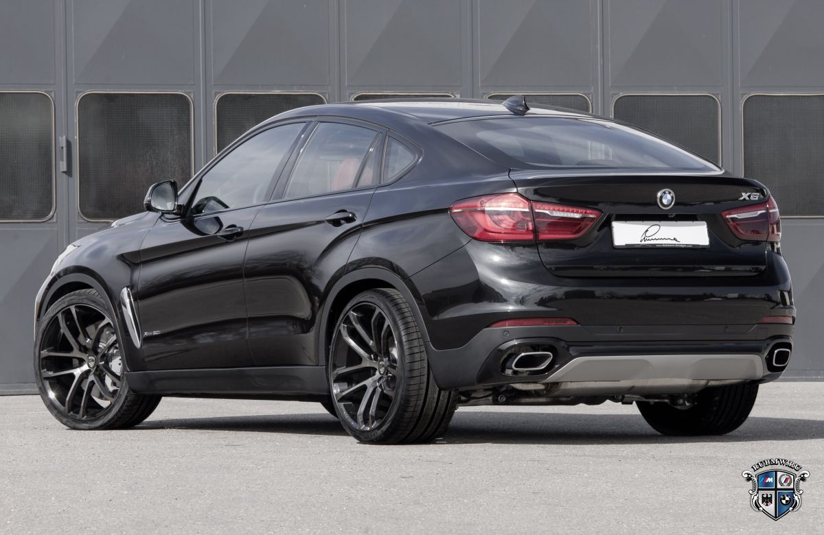 BMW X6 серия F16