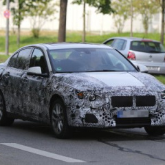 Новый BMW 1 Series в кузове седан будет ориентирован на рынок Китая