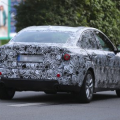 Новый BMW 1 Series в кузове седан будет ориентирован на рынок Китая