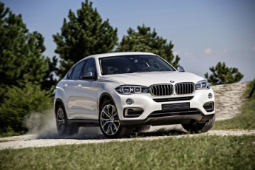BMW Group Россия презентует новые комплектации BMW X6 и объявляет о начале продаж «заряженных» BMW X5 M и BMW X6 M :: BMW :: X5 серия :: F85 BMW Group Россия презентует новые комплектации BMW X6 и объявляет о начале продаж «заряженных» BMW X5 M и BMW X6 M BMW X5 серия F85