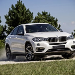 BMW Group Россия презентует новые комплектации BMW X6 и объявляет о начале продаж «заряженных» BMW X5 M и BMW X6 M