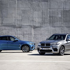 BMW Group Россия презентует новые комплектации BMW X6 и объявляет о начале продаж «заряженных» BMW X5 M и BMW X6 M