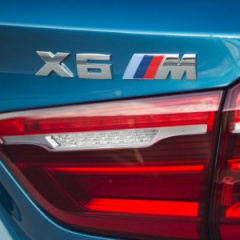 BMW Group Россия презентует новые комплектации BMW X6 и объявляет о начале продаж «заряженных» BMW X5 M и BMW X6 M