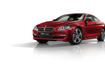 BMW M6 Gran Coupe BMW 6 серия F12-F13