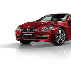 BMW 6 серия F12-F13