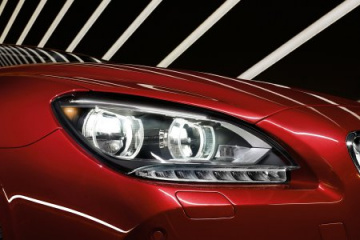 BMW 640d Coupe video review 90sec verdict by autocar.co.uk BMW 6 серия F12-F13