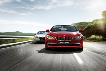 2011 BMW series 6 COUPE test drive 640i Luxe BMW 6 серия F12-F13