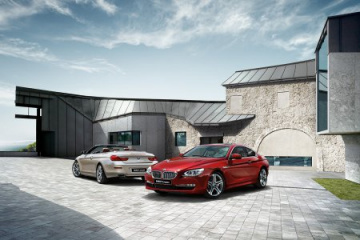 2012 BMW 650i Convertible - Drive Time Review with Steve Hammes BMW 6 серия F12-F13