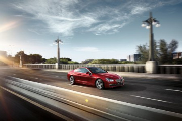 BMW M6 Gran Coupe 2014 BMW 6 серия F12-F13
