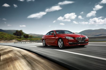 Видеотест BMW 650i Cabriolet BMW 6 серия F12-F13