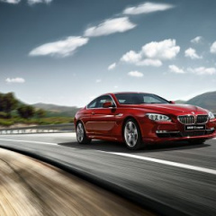 BMW 6 серия F12-F13