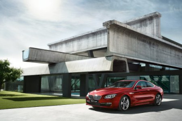 BMW M на мировом чемпионате MotoGP BMW 6 серия F12-F13