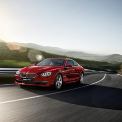 BMW 6 серия F12-F13