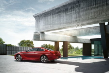 2012 BMW 650i Cabriolet Review BMW 6 серия F12-F13