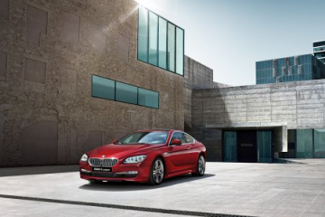 Кабриолет BMW 6 - элегантный спортсмен для элиты :: BMW :: 6 серия :: F12-F13 Кабриолет BMW 6 - элегантный спортсмен для элиты BMW 6 серия F12-F13
