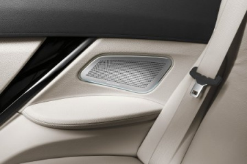 BMW M6 2014 на треке BMW 6 серия F12-F13