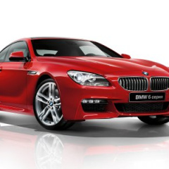 BMW 6 серия F12-F13