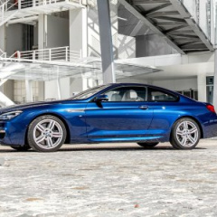 Обновленный BMW 650i xDrive: еще больше спорта