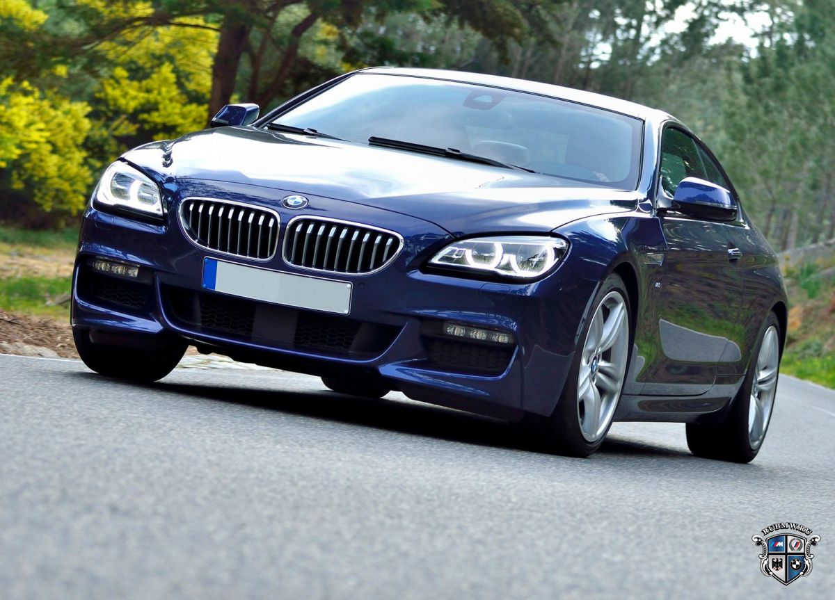 BMW 6 серия F12-F13