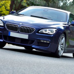 BMW 6 серия F12-F13