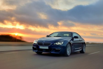 Тюнинг BMW Lumma CLR600 GT BMW 6 серия F12-F13