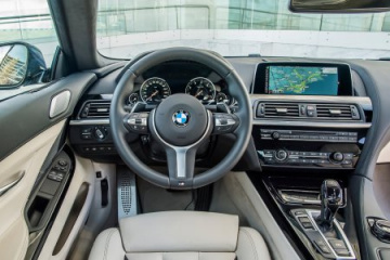 BMW 640d Coupe video review 90sec verdict by autocar.co.uk BMW 6 серия F12-F13