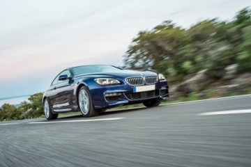 TTAC Quick Clips: 2012 BMW 650i Coupe Video Review BMW 6 серия F12-F13