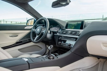 ВМW M6 BMW 6 серия F12-F13