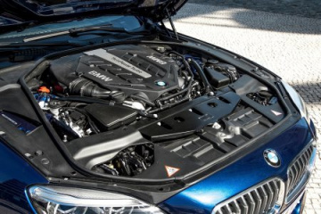 Системы заряда и запуска BMW 6 серия F12-F13