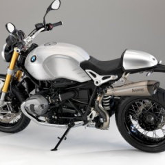 Специальные топливные баки для BMW R nineT