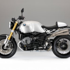 Специальные топливные баки для BMW R nineT