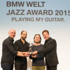 Назван победитель конкурса BMW Welt Jazz Award 2015