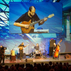 Назван победитель конкурса BMW Welt Jazz Award 2015