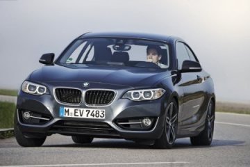 В июле BMW 2 Series получит новый 224-сильный дизель BMW 2 серия F22-F23