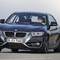 В июле BMW 2 Series получит новый 224-сильный дизель