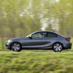 В июле BMW 2 Series получит новый 224-сильный дизель