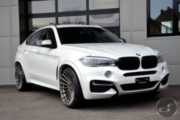 BMW X6 M50d от ателье DS Automobile BMW X6 серия F16