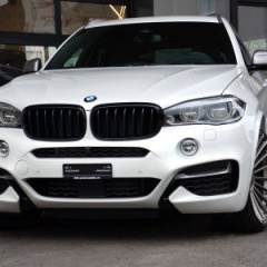 BMW X6 M50d от ателье DS Automobile