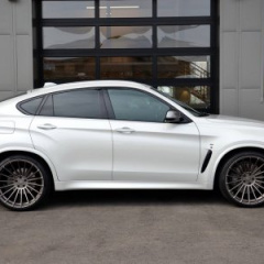 BMW X6 M50d от ателье DS Automobile