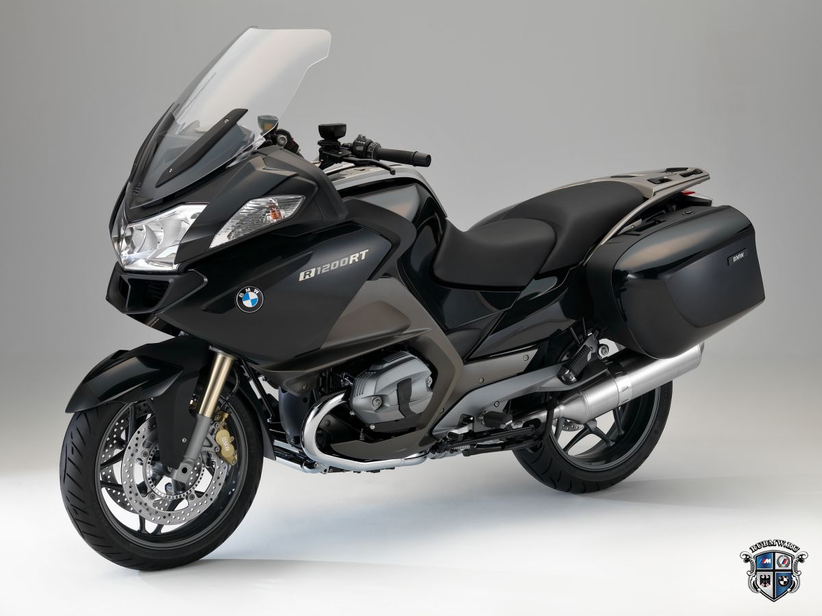 BMW Motorrad показал лучший уровень продаж за всю историю