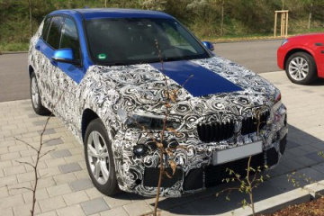 Первые фото нового BMW X1 с пакетом M Sport :: BMW :: X1 серия :: E84 Первые фото нового BMW X1 с пакетом M Sport BMW X1 серия E84
