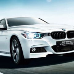 BMW 3 Series M Sport Style Edge: юбилейная спецверсия для Японии