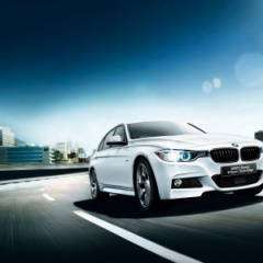 BMW 3 Series M Sport Style Edge: юбилейная спецверсия для Японии