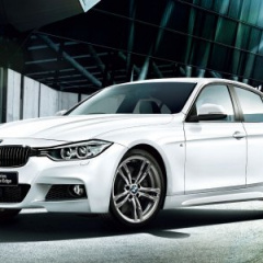 BMW 3 Series M Sport Style Edge: юбилейная спецверсия для Японии