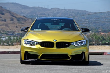 BMW M4 (F82) vs BMW M3 (E92) BMW M серия Все BMW M