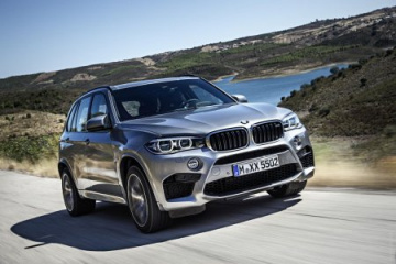 Звук выхлопа нового BMW X5 M BMW X5 серия F85